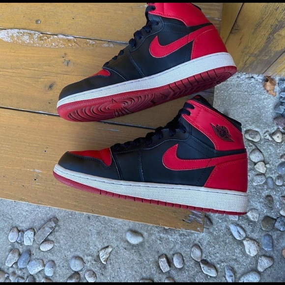 Bred 1’s - Picture 4 of 6